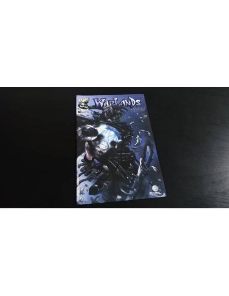 DE KIOSCO WARLANDS 4 VOL II LA EDAD DEL HIELO PLANETA