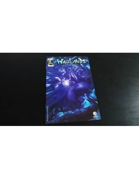 DE KIOSCO WARLANDS 5 VOL II LA EDAD DEL HIELO PLANETA