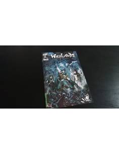 DE KIOSCO WARLANDS 7 VOL II LA EDAD DEL HIELO PLANETA
