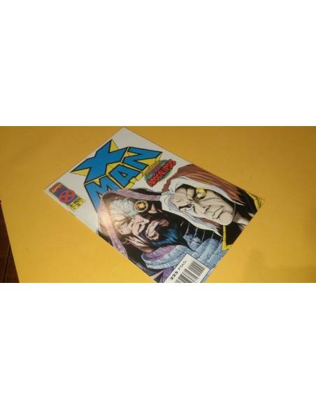 X MAN 3 VOL 1 EXCELENTE ESTADO FORUM