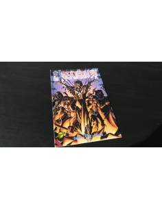 DE KIOSCO DEATHBLOW 10 IMAGE PLANETA
