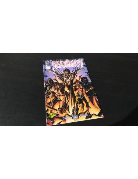 DE KIOSCO DEATHBLOW 10 IMAGE PLANETA