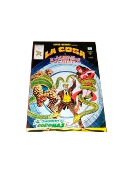 EXCELENTE ESTADO SUPER HEROES 131 VERTICE VOL II