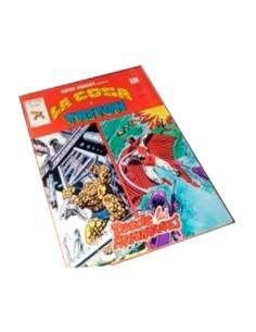 EXCELENTE ESTADO SUPER HEROES 130 VERTICE VOL II