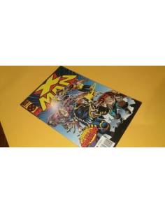 X MAN 2 VOL 1 EXCELENTE ESTADO FORUM