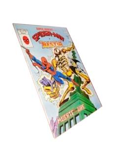 EXCELENTE ESTADO SUPER HEROES 126 VERTICE VOL II