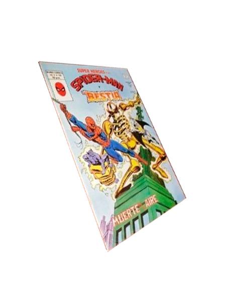 EXCELENTE ESTADO SUPER HEROES 126 VERTICE VOL II