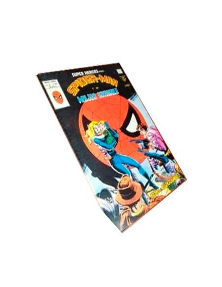 EXCELENTE ESTADO SUPER HEROES 124 VERTICE VOL II