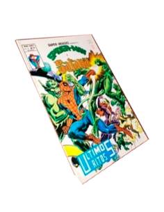 EXCELENTE ESTADO SUPER HEROES 108 VERTICE VOL II
