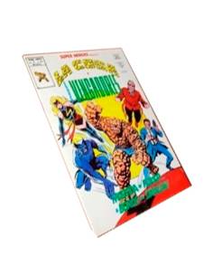 EXCELENTE ESTADO SUPER HEROES 117 VERTICE VOL II
