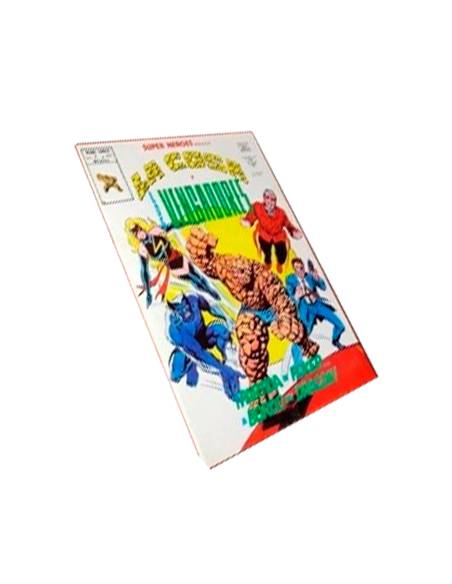 EXCELENTE ESTADO SUPER HEROES 117 VERTICE VOL II