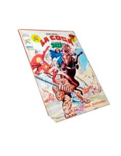 BASTANTE NUEVO SUPER HEROES 56 VERTICE VOL II