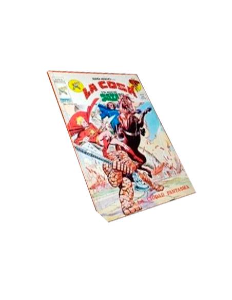 BASTANTE NUEVO SUPER HEROES 56 VERTICE VOL II