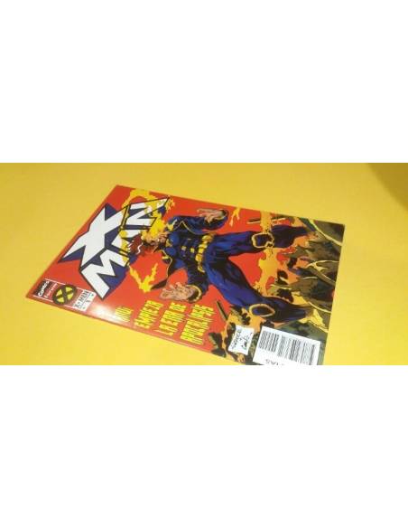 X MAN 1 VOL 1 EXCELENTE ESTADO FORUM