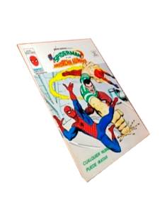 EXCELENTE ESTADO SUPER HEROES 32 VERTICE VOL II