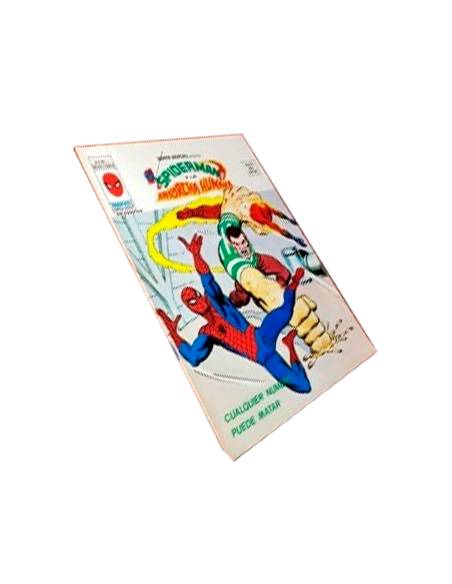 EXCELENTE ESTADO SUPER HEROES 32 VERTICE VOL II