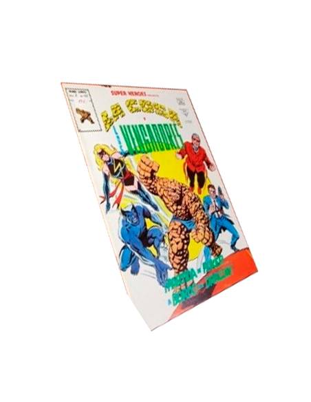EXCELENTE ESTADO SUPER HEROES 117 VERTICE VOL II