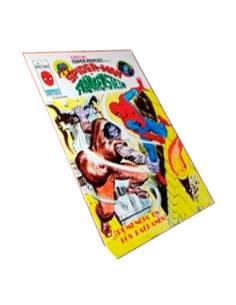 EXCELENTE ESTADO SUPER HEROES 11 VERTICE ESPECIAL