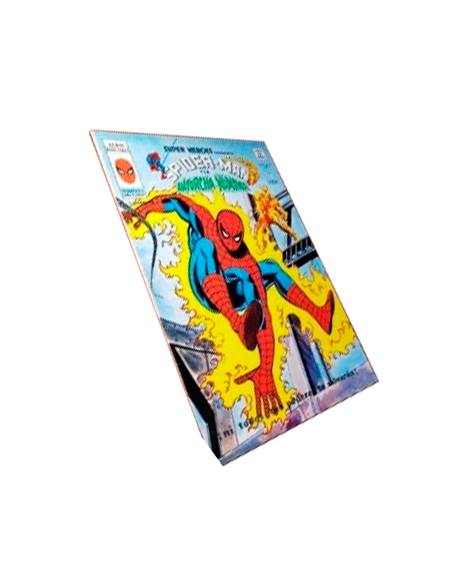 EXCELENTE ESTADO SUPER HEROES 87 VERTICE VOL II