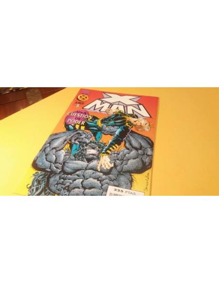 X MAN 5 VOL 2 EXCELENTE ESTADO FORUM