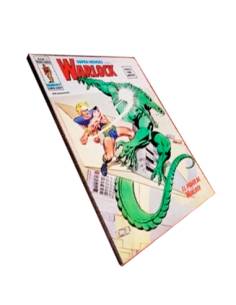 EXCELENTE ESTADO SUPER HEROES 16 VERTICE VOL II