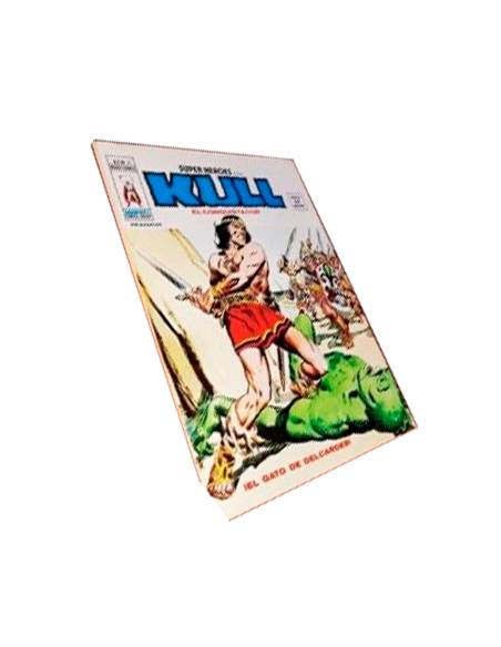 EXCELENTE ESTADO SUPER HEROES 21 VERTICE VOL II