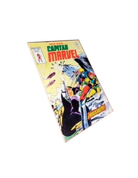 EXCELENTE ESTADO SUPER HEROES 132 VERTICE VOL II
