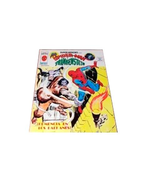 CASI EXCELENTE ESTADO SUPER HEROES 29 VERTICE VOL II