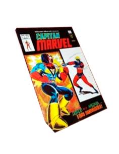 EXCELENTE ESTADO HEROES MARVEL 57 VERTICE VOL II
