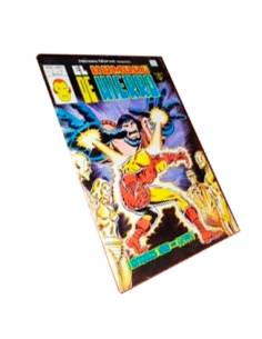 EXCELENTE ESTADO HEROES MARVEL 61 VERTICE VOL II