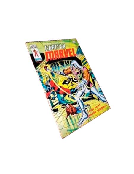 EXCELENTE ESTADO HEROES MARVEL 46 VERTICE VOL II
