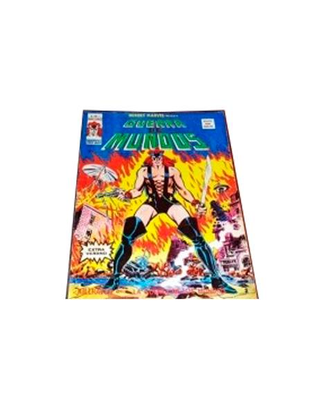 MUY BUEN ESTADO HEROES MARVEL 20 VERTICE VOL II EXTRA VERANO