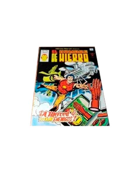 EXCELENTE ESTADO HEROES MARVEL 67 VERTICE VOL II