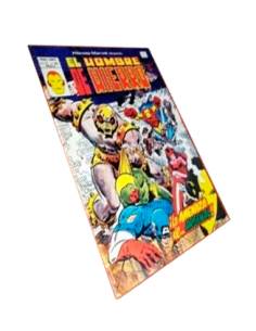 EXCELENTE ESTADO HEROES MARVEL 65 VERTICE VOL II