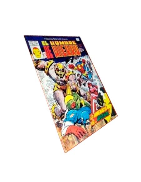 EXCELENTE ESTADO HEROES MARVEL 65 VERTICE VOL II