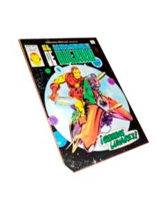 EXCELENTE ESTADO HEROES MARVEL 64 VERTICE VOL II