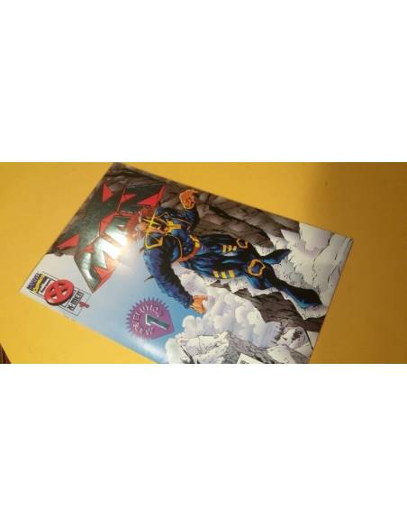 X MAN 1 VOL 2 EXCELENTE ESTADO FORUM