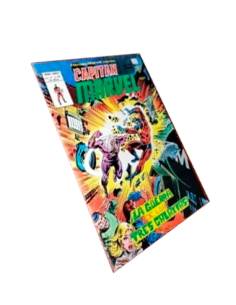 EXCELENTE ESTADO HEROES MARVEL 56 VERTICE VOL II