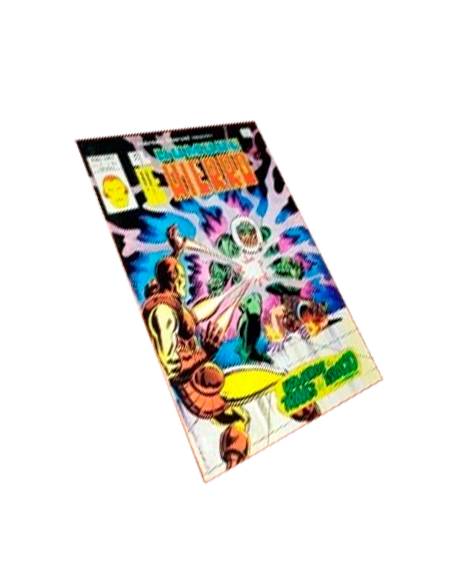 CASI EXCELENTE ESTADO HEROES MARVEL 63 VERTICE VOL II