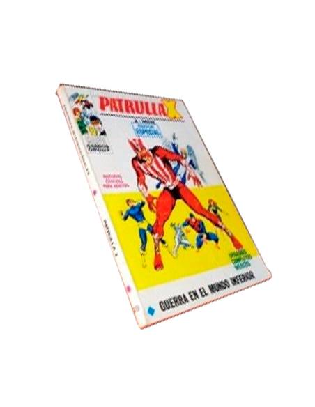 BUEN ESTADO PATRULLA X 29 VERTICE
