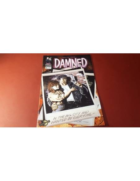 DAMMED 3 L4 EXCELENTE ESTADO IMAGE