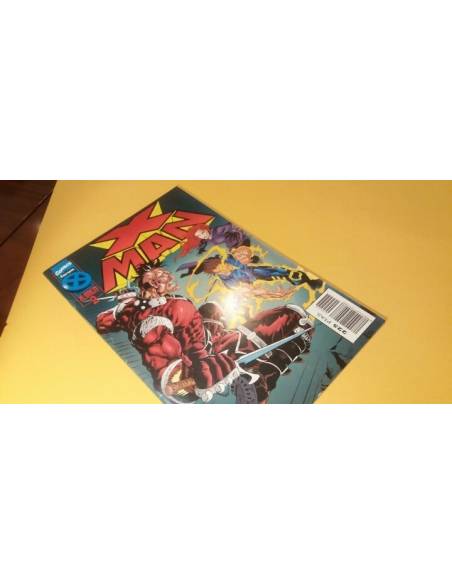 X MAN 2 VOL 2 EXCELENTE ESTADO FORUM