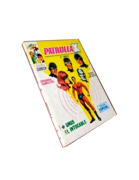 BASTANTE NUEVO PATRULLA X 4 VERTICE