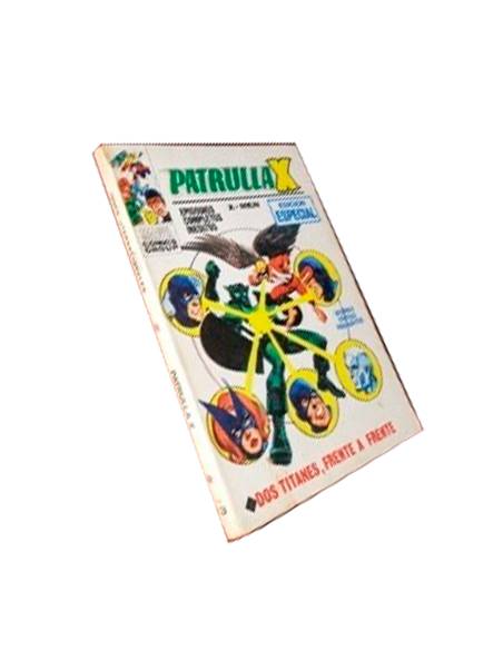 BUEN ESTADO PATRULLA X 13 VERTICE