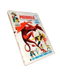 BUEN ESTADO PATRULLA X 28 VERTICE