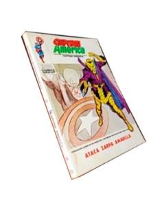 MUY BUEN ESTADO CAPITAN AMERICA 33 VERTICE