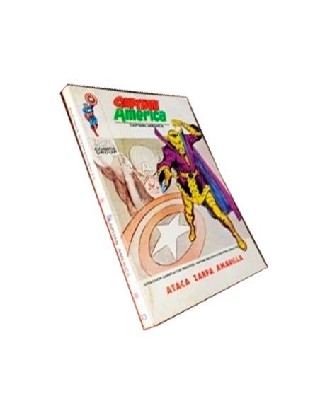 MUY BUEN ESTADO CAPITAN AMERICA 33 VERTICE