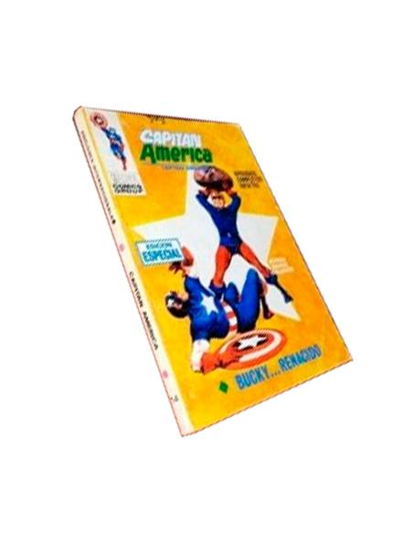 MUY BUEN ESTADO CAPITAN AMERICA 14 VERTICE