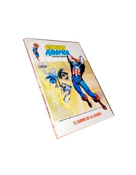 BASTANTE NUEVO CAPITAN AMERICA 31 VERTICE