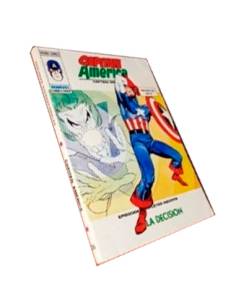 BASTANTE NUEVO CAPITAN AMERICA 36 VERTICE
